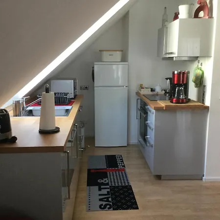 Apartment Mit Blick Auf Den Kickelhahn