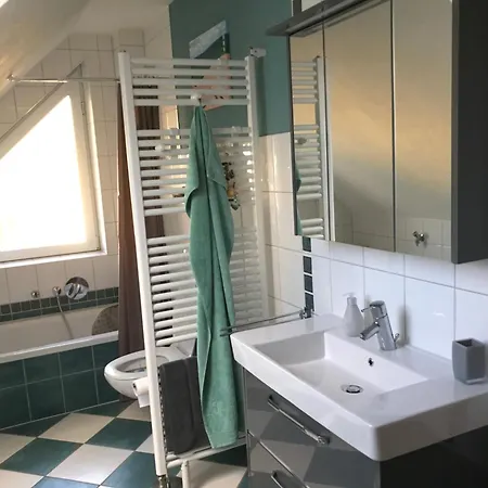 Apartment Mit Blick Auf Den Kickelhahn *