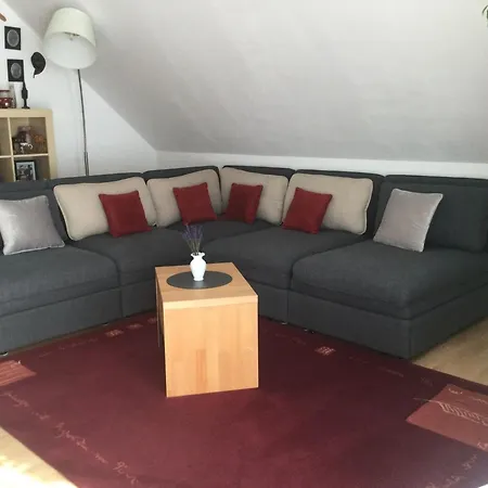 Mit Blick Auf Den Kickelhahn Apartment *