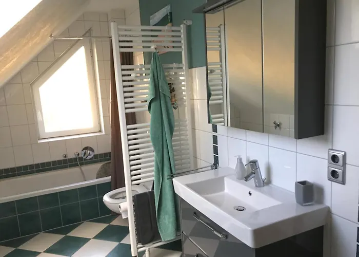 Daire Mit Blick Auf Den Kickelhahn *