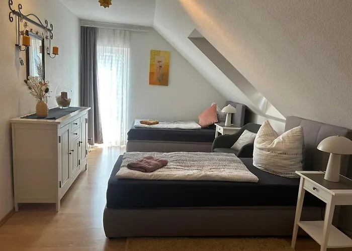 Mit Blick Auf Den Kickelhahn Ilmenau